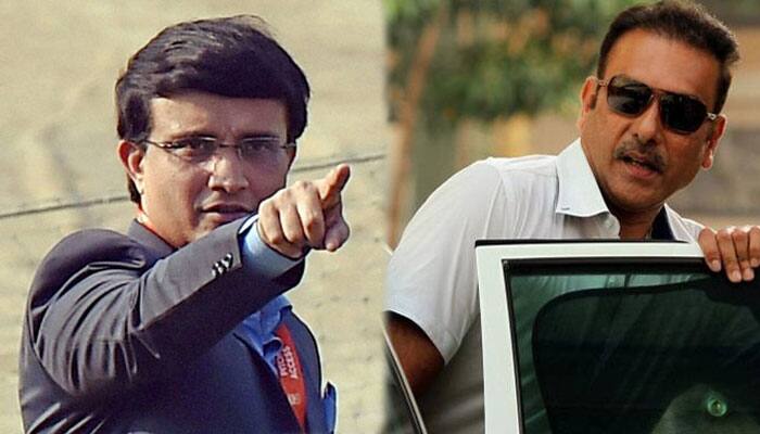 Why isn&#039;t there a Sourav Ganguly stand in Eden Gardens? Read Dada&#039;s EPIC reply to Ravi Shastri