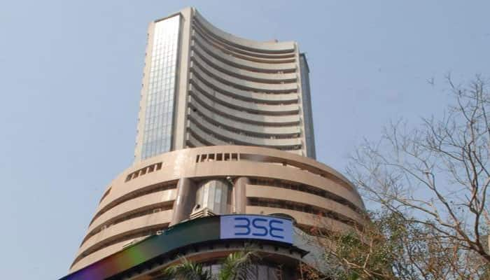 Sensex dips 111 points as BoJ, Fed verdicts loom