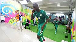 Manchester City's Yaya Toure announces retirement from International football