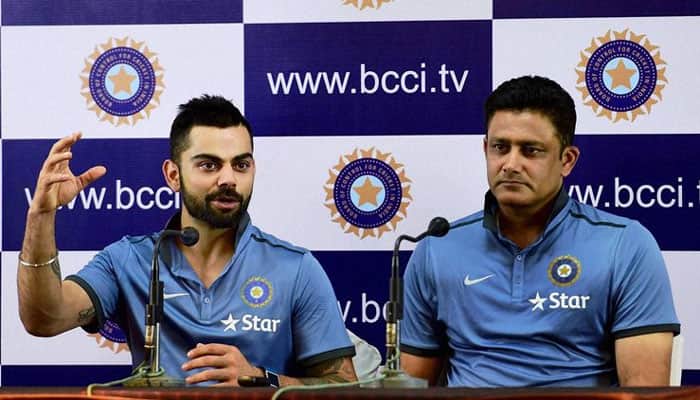 India vs New Zealand: We have not demanded turners, says Anil Kumble