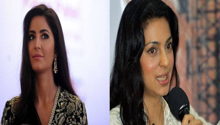 Katrina Kaif very committed, deserves an award: Juhi Chawla