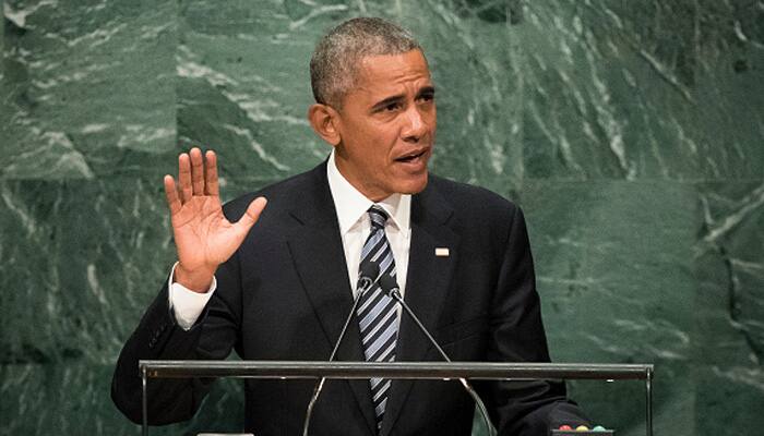 Nations engaged in proxy wars must end them: Barack Obama at UNGA