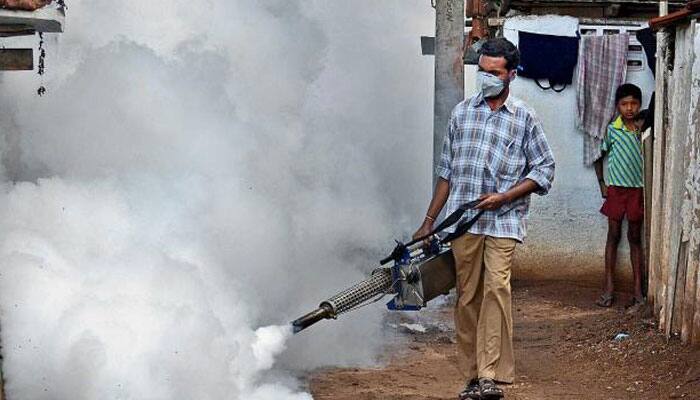 Now, special &#039;Terminator&#039; train to combat dengue, chikungunya in Delhi from Sept 23