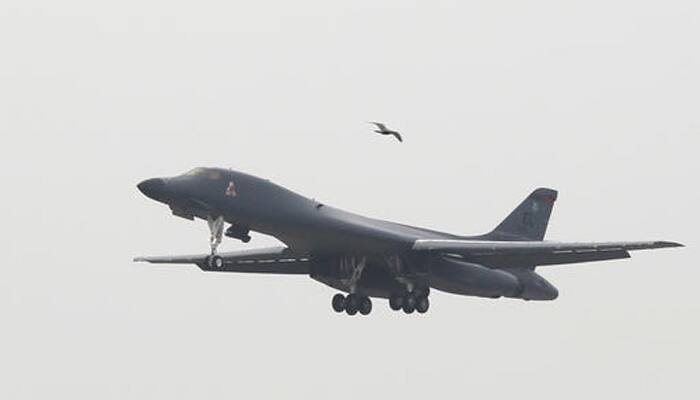 US bombers fly over South Korea for second time since North&#039;s nuclear test