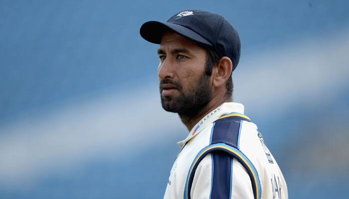 Cheteshwar Pujara