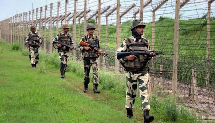 Pakistan-based terrorists trying to infiltrate through Rajasthan, Gujarat; BSF on high alert