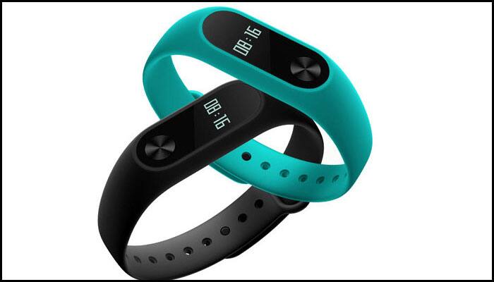 Xiaomi Mi Band 2 launched in India at Rs 1,999; comes with heart rate sensor