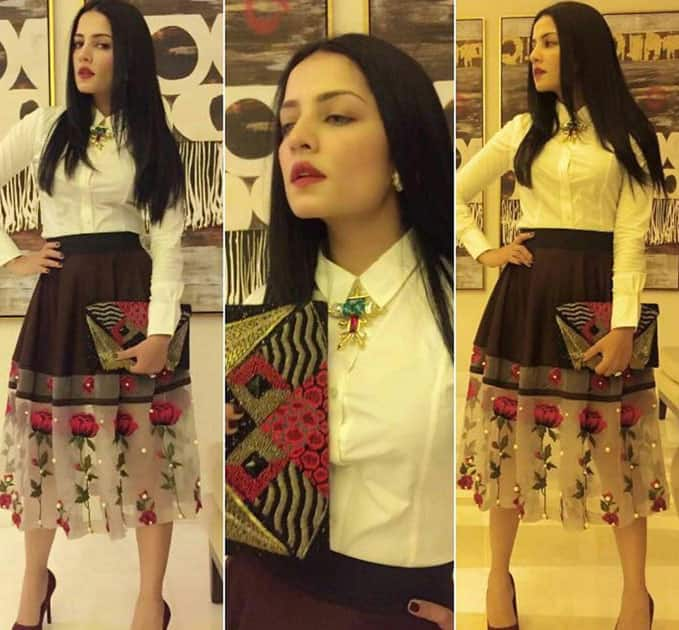 Celina Jaitly