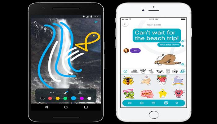  Google Allo smart messenger launched: Check out the latest features