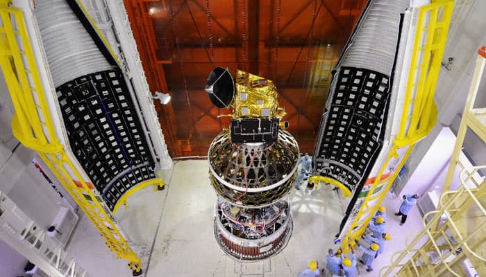 India’s PSLV-C35 to launch SCATSAT-1, 7 other satellites on September 26