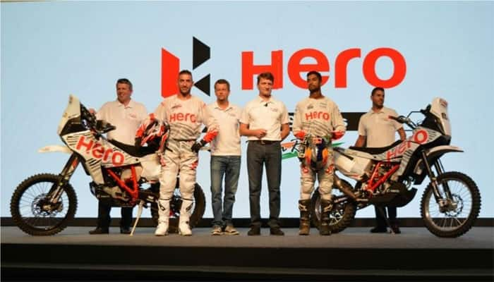 hero racing bike