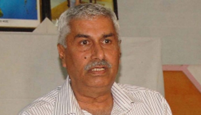 Punjab RSS leader Jagdish Gagneja loses battle for life, days after being shot at in Jalandhar Punjab RSS leader Jagdish Gagneja loses battle for life, days after being shot at in Jalandhar
