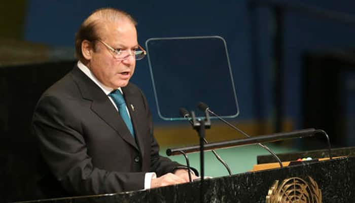 Embarrassment for Nawaz Sharif; UN says &#039;India, Pakistan should resolve issues, including Kashmir, through dialogue&#039;