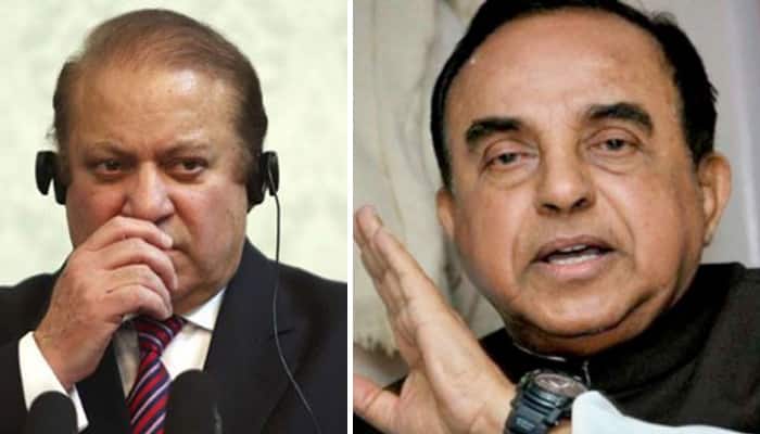 Decision has been taken by Narendra Modi government to grievously hurt Pakistan, confirms BJP MP Subramanian Swamy