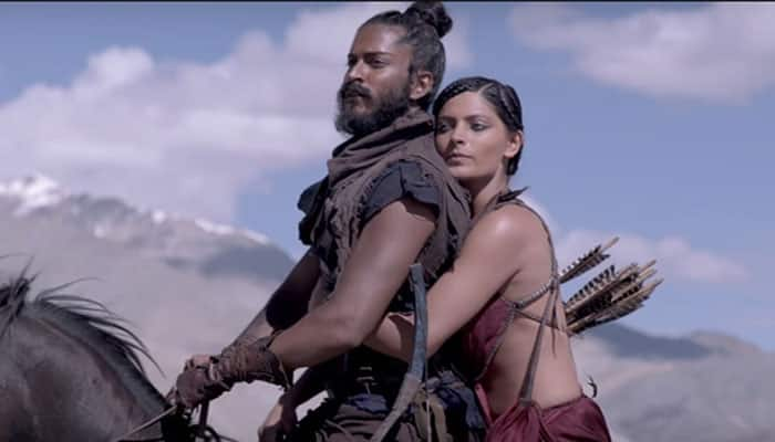 It&#039;s natural Harsh will get more attention than me: Saiyami Kher