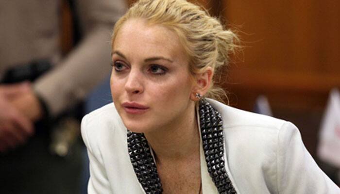 I feared he may splash acid in my face: Lindsay Lohan on ex-fiance