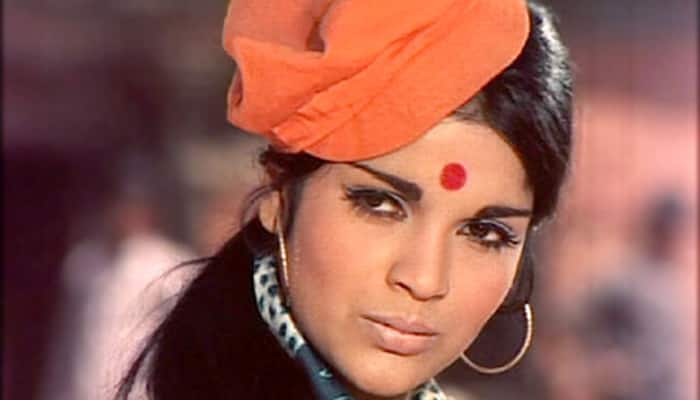 I wish we had better pay cheques: Zeenat Aman