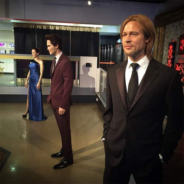 Madame Tussauds