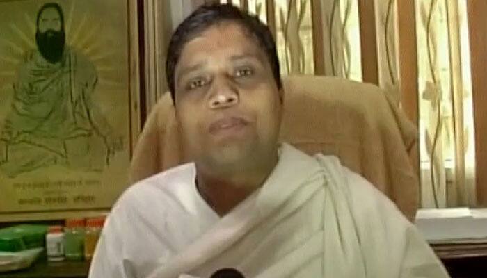 Baba Ramdev&#039;s close associate Balkrishna is 48th richest man in India: Forbes