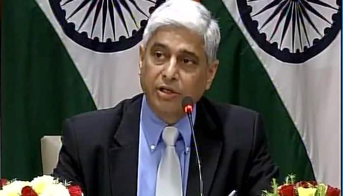 No country spoke about &#039;Kashmir&#039; on which Nawaz Sharif devoted 80% of time at UN: India