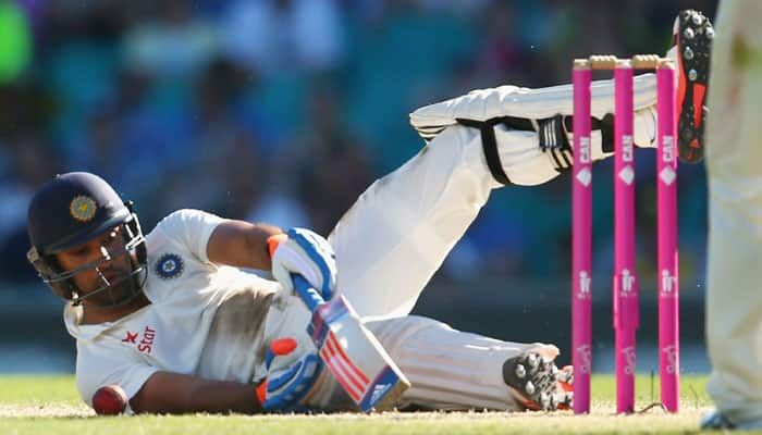 IND vs NZ, 1st Test Day 1: Twitter destroys Rohit Sharma after yet another disappointing performance