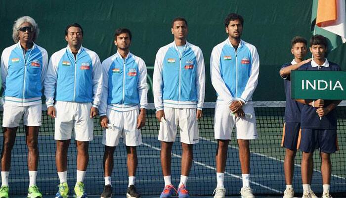 India to host New Zealand in 2017 Davis Cup tie in the Asia/Oceania Group I