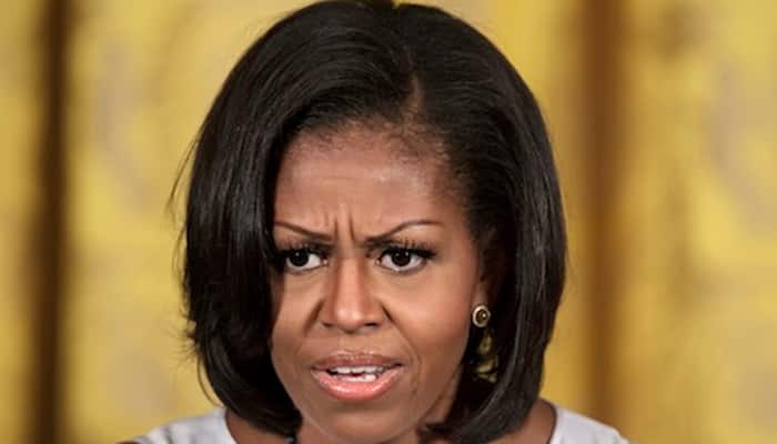 Michelle Obama passport scan appears online in apparent hack