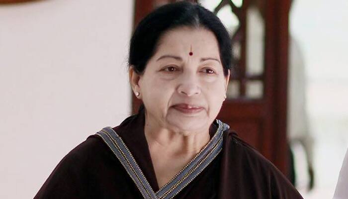 Tamil Nadu CM Jayalalithaa hospitalised with fever, dehydration