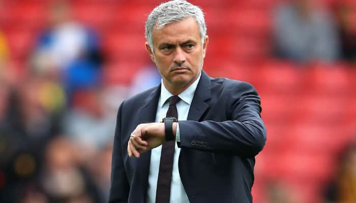 Jose Mourinho feels heat as Arsene Wenger marks anniversary