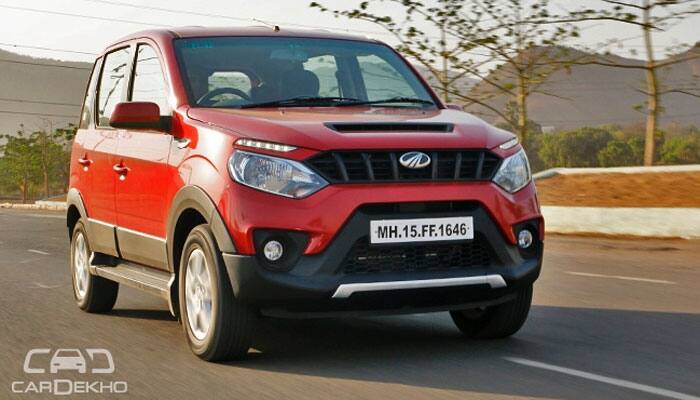 Mahindra recalls second-gen Scorpio, NuvoSport