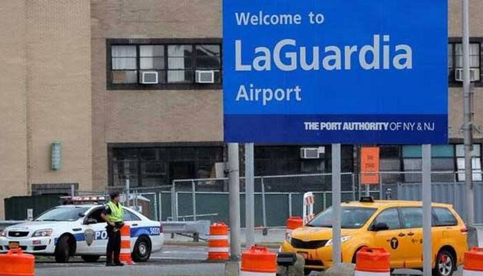 Terminal at New York&#039;s LaGuardia Airport reopened after evacuation