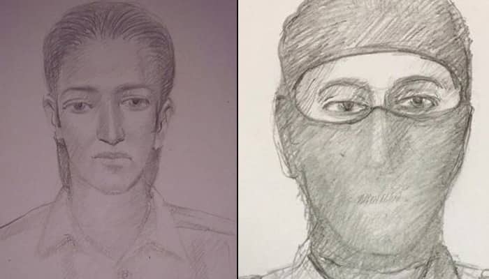 Mumbai, Uran on high alert: Suspects&#039; sketches released, one heard as saying `We will target ONGC`