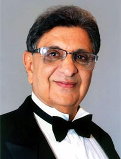 Cyrus Poonawalla