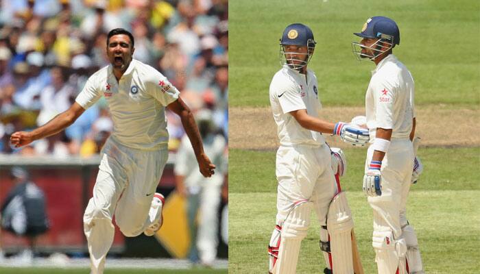 Neither Virat Kohli nor Ajinkya Rahane, but Ravichandran Ashwin is India&#039;s leading Test run-scorer in 2016