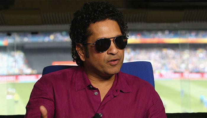 Sachin Tendulkar rues not being able to play alongside idols Sunil Gavaskar, Viv Richards