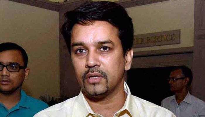 Post Uri attack: Anurag Thakur slams &#039;sponsors&#039; of terrorism, says no question of playing cricket with Pakistan