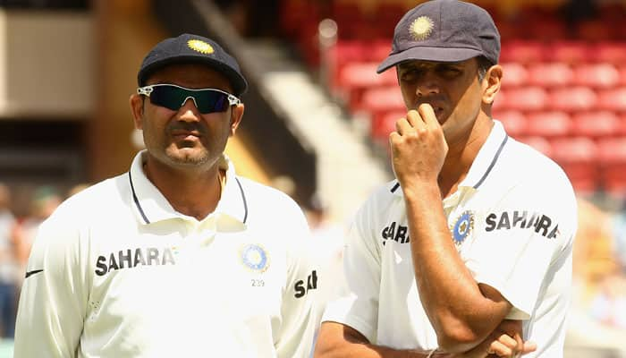 REVEALED! The reason behind Rahul Dravid and Virender Sehwag&#039;s absence from 500th Test celebration