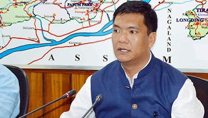 Arunachal CM stresses on making Advanced Landing Grounds functional quickly