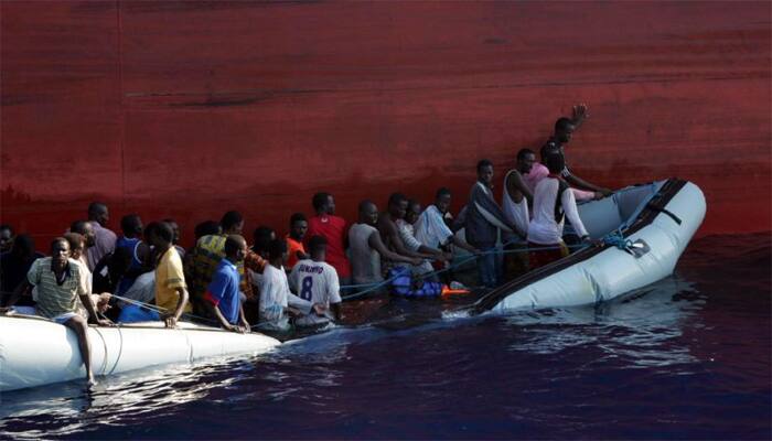 Toll rises to 112 in migrant shipwreck off Egypt