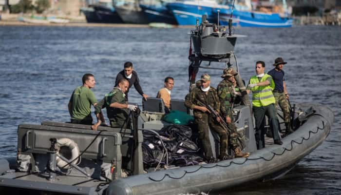 At least 162 bodies recovered from Egypt migrant shipwreck