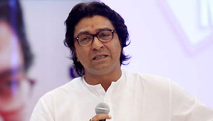 If you have guts, send your suicide bombers to Pakistan: Samajwadi Party to MNS&#039; Raj Thackeray