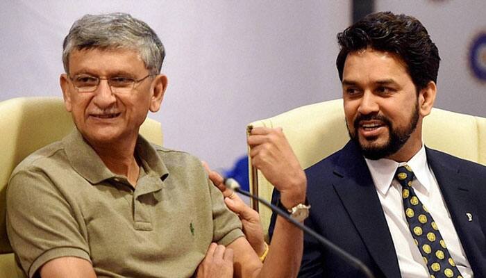 Pakistan cricket community ridicules Anurag Thakur&#039;s statement