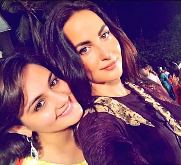 Happy birthday to my soul sis- Elli Avram