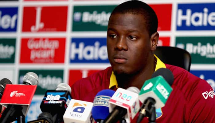 Carlos Brathwaite rues batting failure post T20 defeat against Pakistan