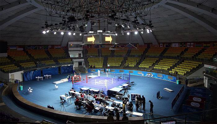 Railways and Services Sports Control Board fume at being left out of boxing polls