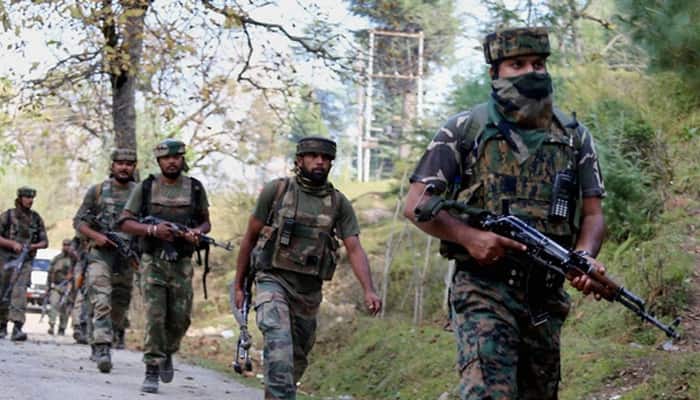 Army Commander reviews operational preparedness in Jammu, Pathankot