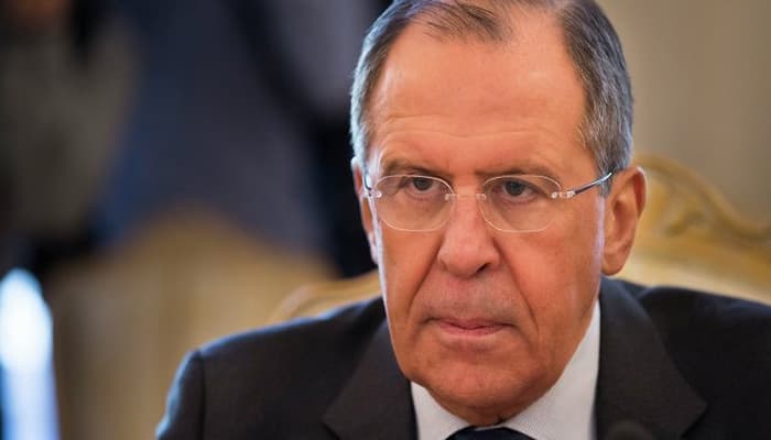 US has apologised for airstrikes in Syria: Russia FM