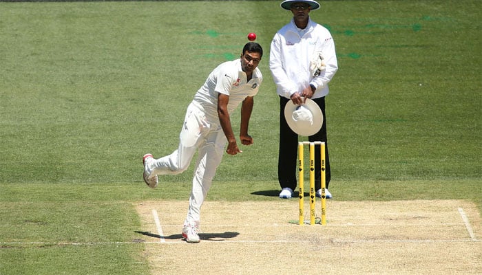 WATCH: Ravichandran Ashwin&#039;s magic ball that bamboozled Kane Williamson on Day 3