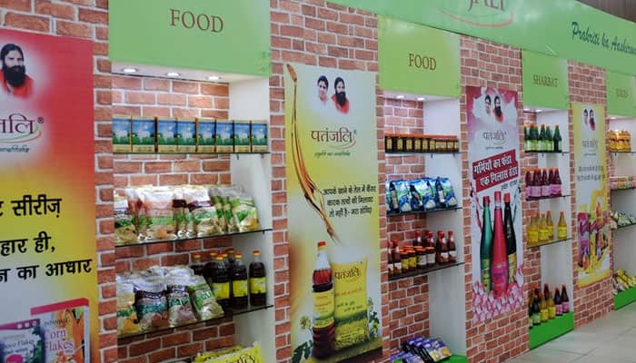 Baba Ramdev&#039;s Patanjali coming up with a Rs 1,600-crore herbal food park in UP