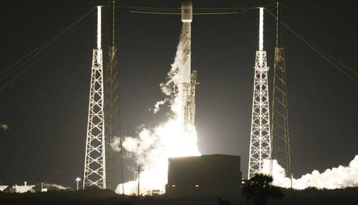 Faulty helium tank system caused rocket explosion: Space X